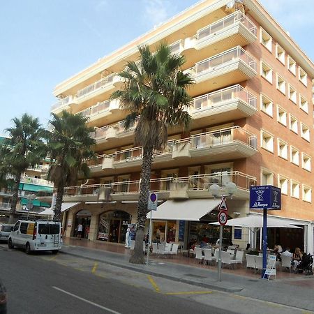 Apartamentos Palas Salou Exterior photo