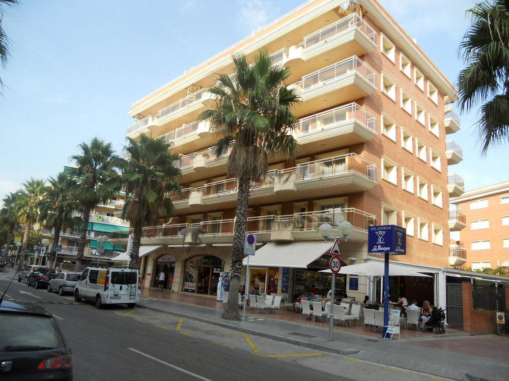 Apartamentos Palas Salou Exterior photo