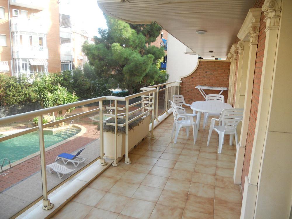 Apartamentos Palas Salou Exterior photo