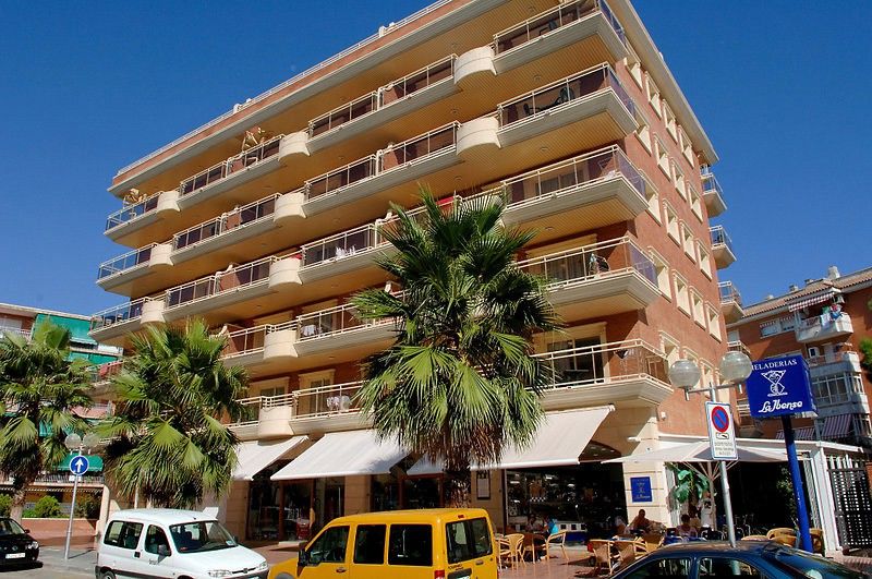 Apartamentos Palas Salou Exterior photo