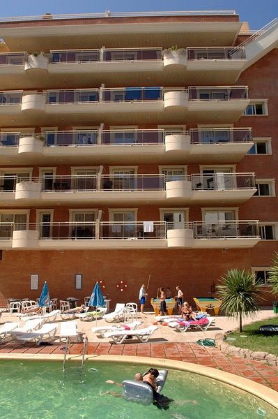 Apartamentos Palas Salou Exterior photo